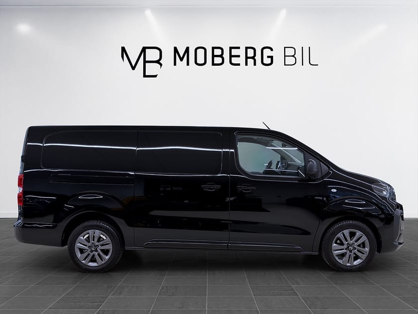 Bild 3 av Citroën Jumpy Van Long 2.0 BlueHDi 177hk L3 360 Drag CarPlay