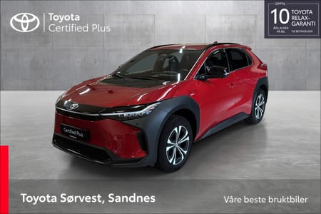 Toyota bZ4X