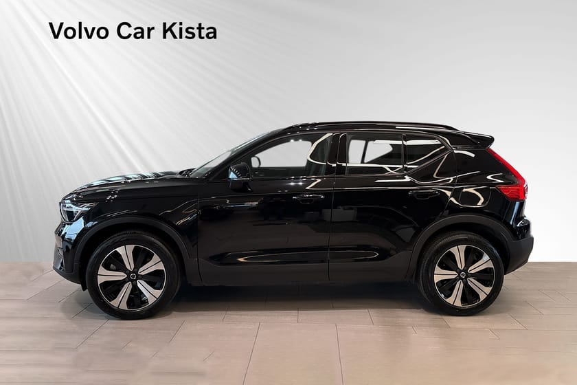 Bild 3 av Volvo XC40 Recharge Single Motor Core B-Kamera