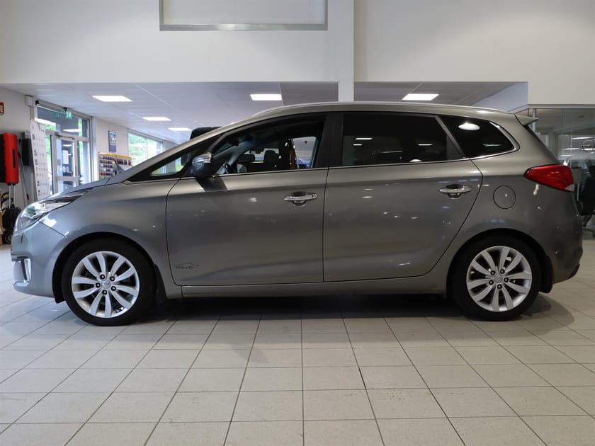 Bilde 4 av Kia Carens 