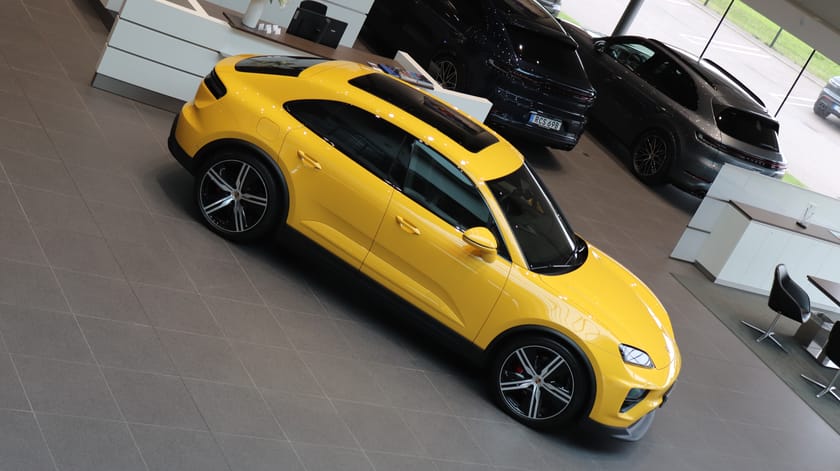 Bild 5 av Porsche Macan 4S