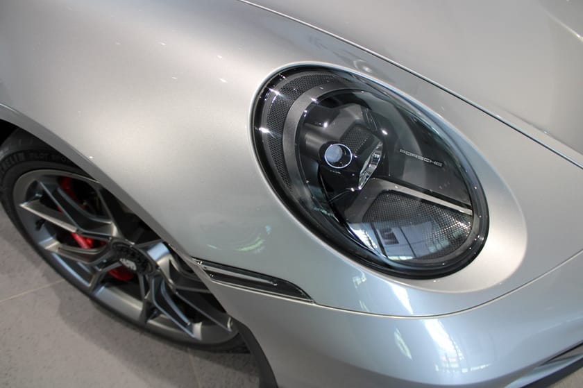 Bild 2 av Porsche 911 GT3 Touring 