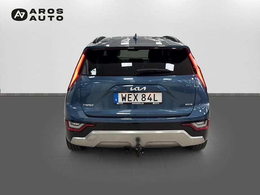 Bild 5 av Kia Niro Plug-In-Hybrid DCT Advance-Dragkrok Godkänd
