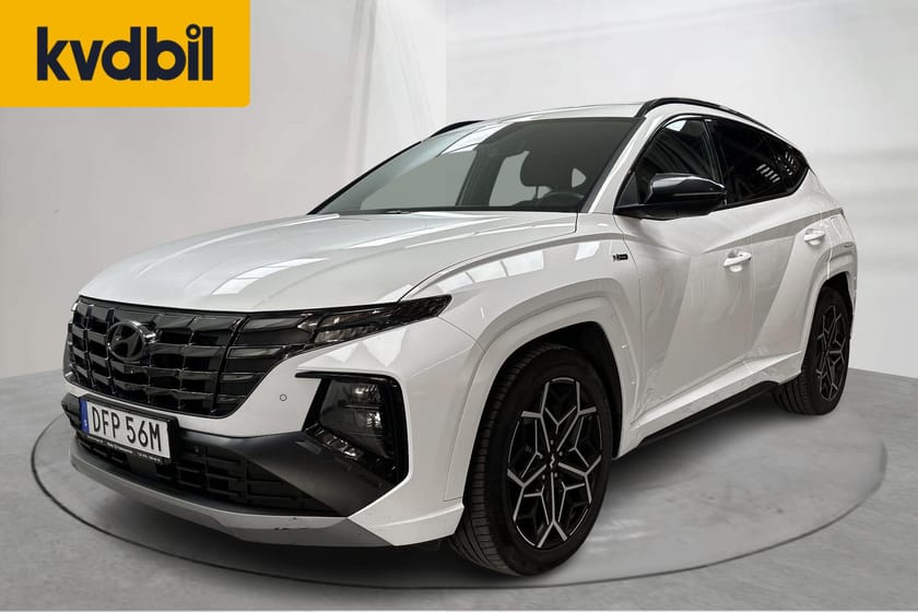 Bild 1 av Hyundai Tucson 1.6 T-GDi 4WD (180hk) Advanced, N-Line