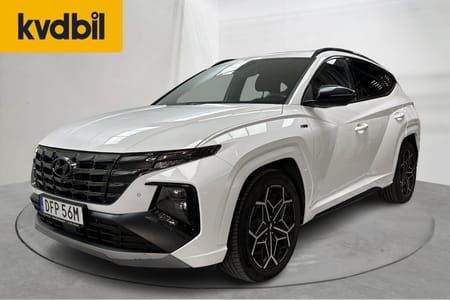 Hyundai Tucson 1.6 T-GDi 4WD (180hk) Advanced, N-Line