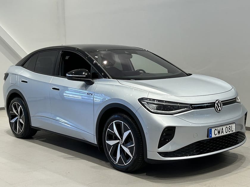 Bild 1 av Volkswagen ID.5 GTX 4MOTION 77 kWh 299hk Drag Backkamera