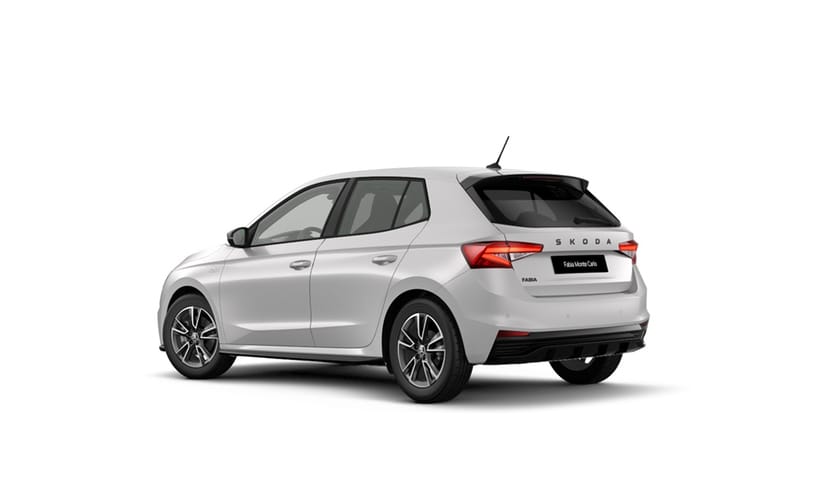 Bild 3 av Škoda Fabia Monte Carlo 1,0 TSI 116 HK 7 VXL DSG