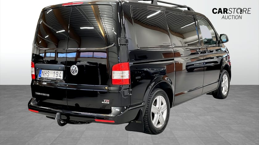 Bild 2 av Volkswagen Transporter T5 4M DSG 180hk