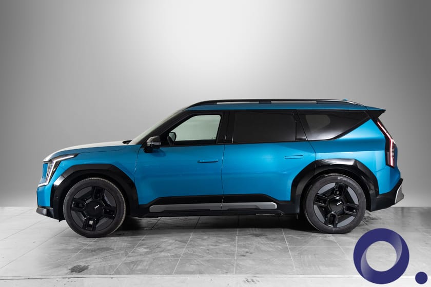 Bilde 5 av Kia EV9 AWD GT-Line | 7S | Panorama | HeadUP | Digital Key ++