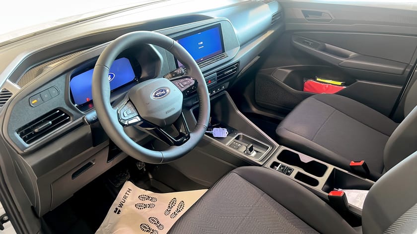 Bild 4 av Ford Transit Connect Trend L1|SKÅP|2.0D|122hk|Fria v-hjul|Fritt serv-avtal|