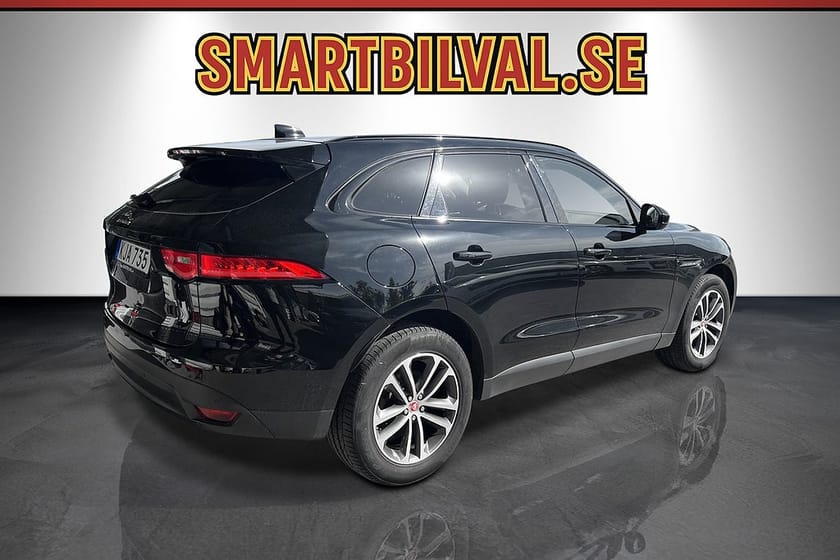 Bild 3 av Jaguar F-Pace 20d AWD 