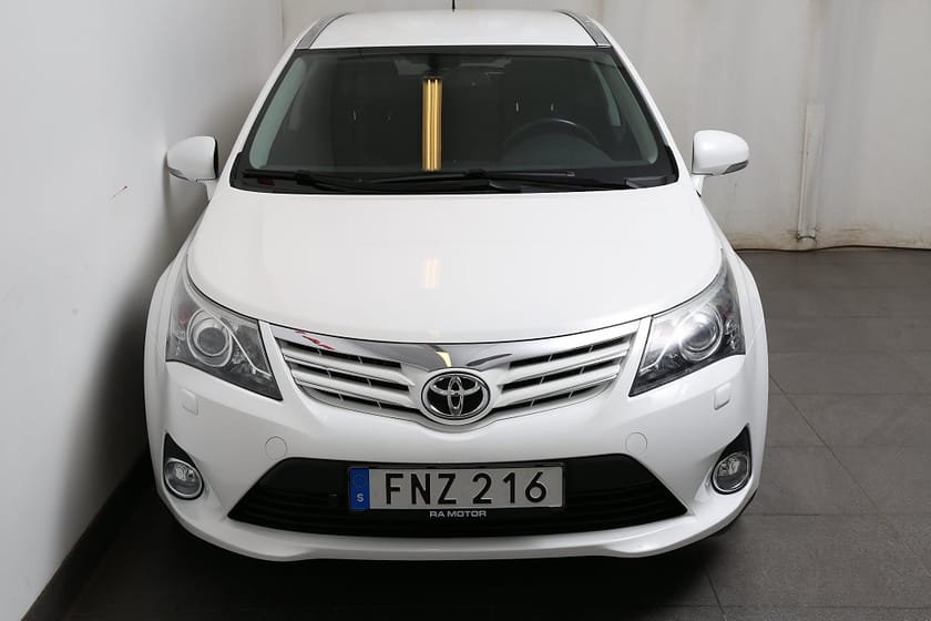 Bild 5 av Toyota Avensis Kombi 1,8 147hk Multidrive S Edition 50 Navi Motorv