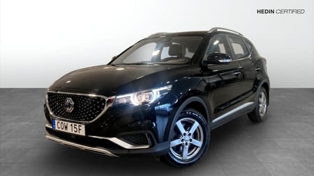 MG ZS EV LUXURY
