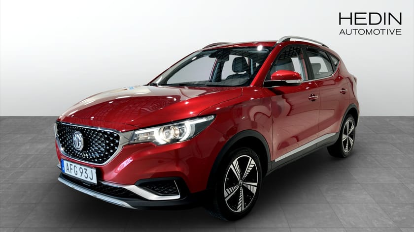 Bild 1 av MG ZS EV