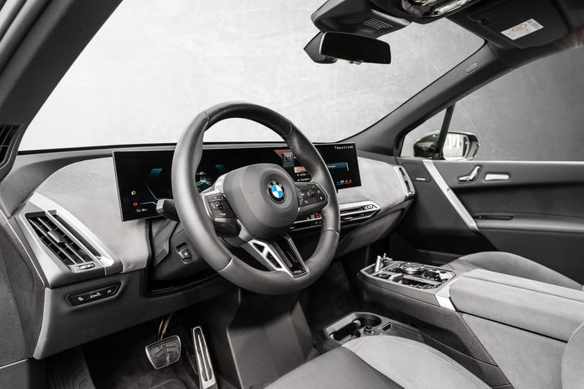 Bilde 5 av BMW iX xDrive60 Fully Charged M Sport (K)