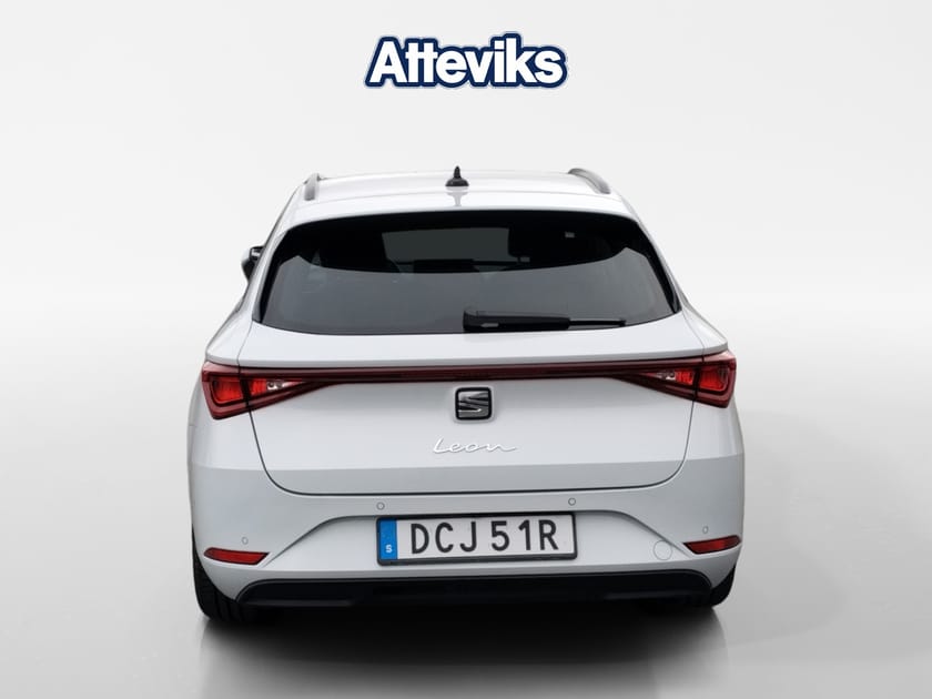 Bild 4 av SEAT Leon Sportstourer 1.5 ETSI 150 HK DSG7 STYLE