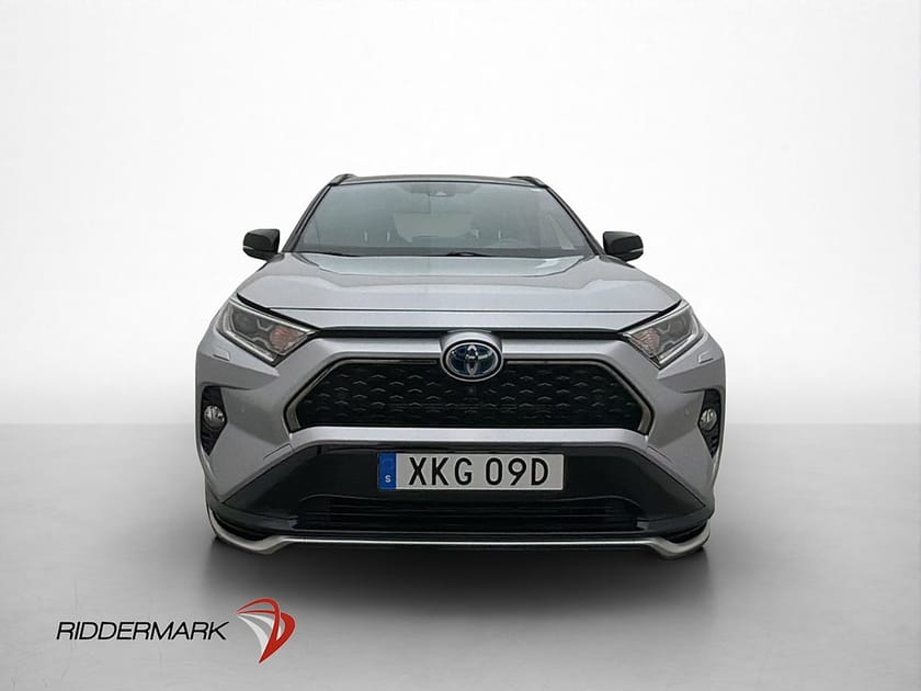 Bild 2 av Toyota RAV4 Laddhybrid Plug-in Hybrid AWD Style Premium 360° JBL HuD