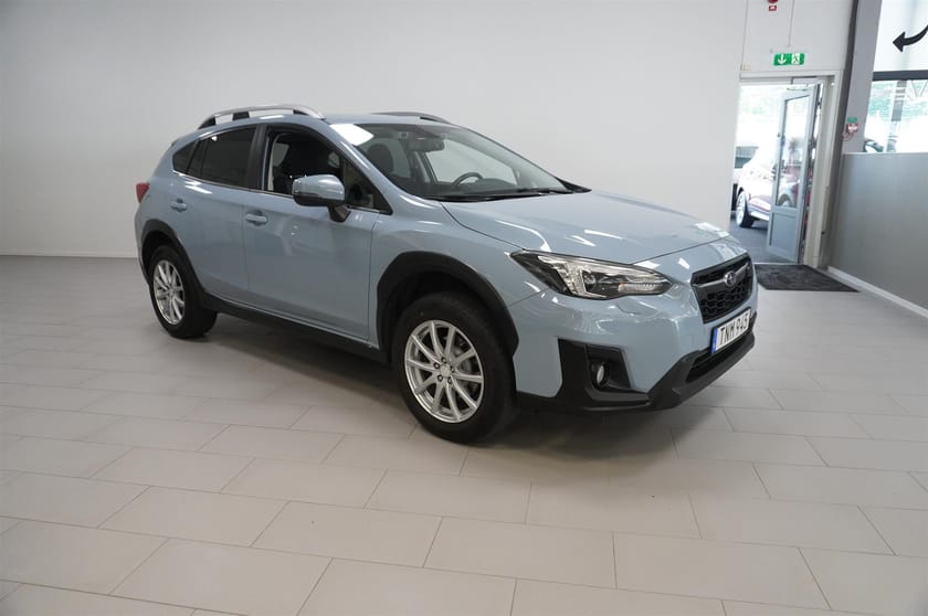 Bild 5 av Subaru XV 1.6 4WD 114 hk Aut