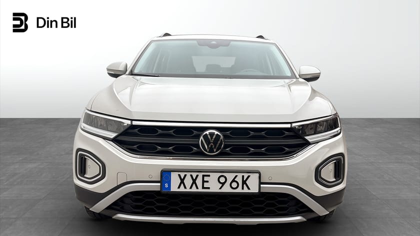 Bild 4 av Volkswagen T-Roc TSI 110/Assistans