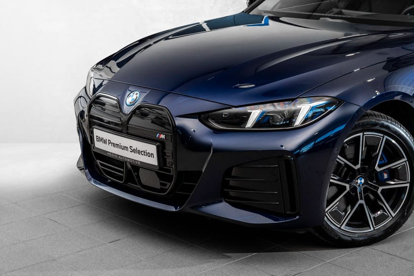 Bilde 2 av BMW i4 M50 xDrive Gran Coupé Fully Charged Premium E. (K)