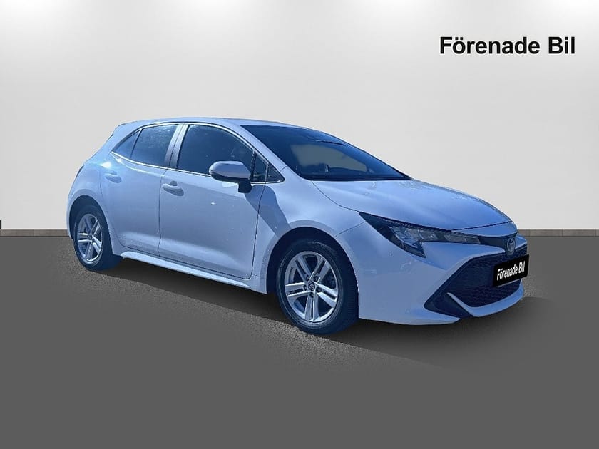 Bild 3 av Toyota Corolla Hybrid 1.8 5dr Active