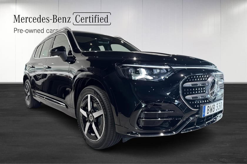 Bild 2 av Mercedes-Benz GLB 250+ EQ ADVANCED EDITION