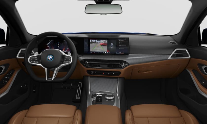 Bild 2 av BMW 330e xDrive Touring M Sport Pano Hi-Fi Drag Adaptiv farth