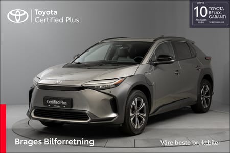 Toyota bZ4X