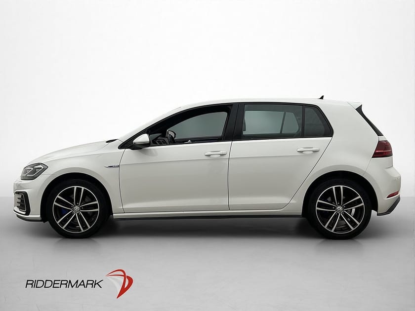 Bild 4 av Volkswagen Golf GTE 1.4 TSI Värmare Cockpit Sensorer CarPlay
