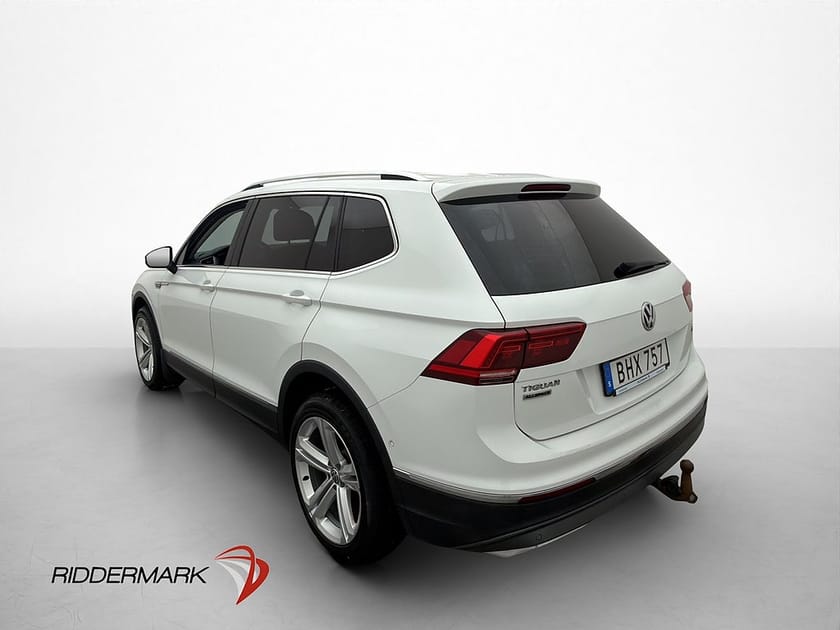 Bild 5 av Volkswagen Tiguan Allspace 7-sätes 4Motion GT 7-sits Drag Kamera