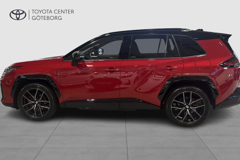 Bild 4 av Toyota RAV4 Plug-in Hybrid