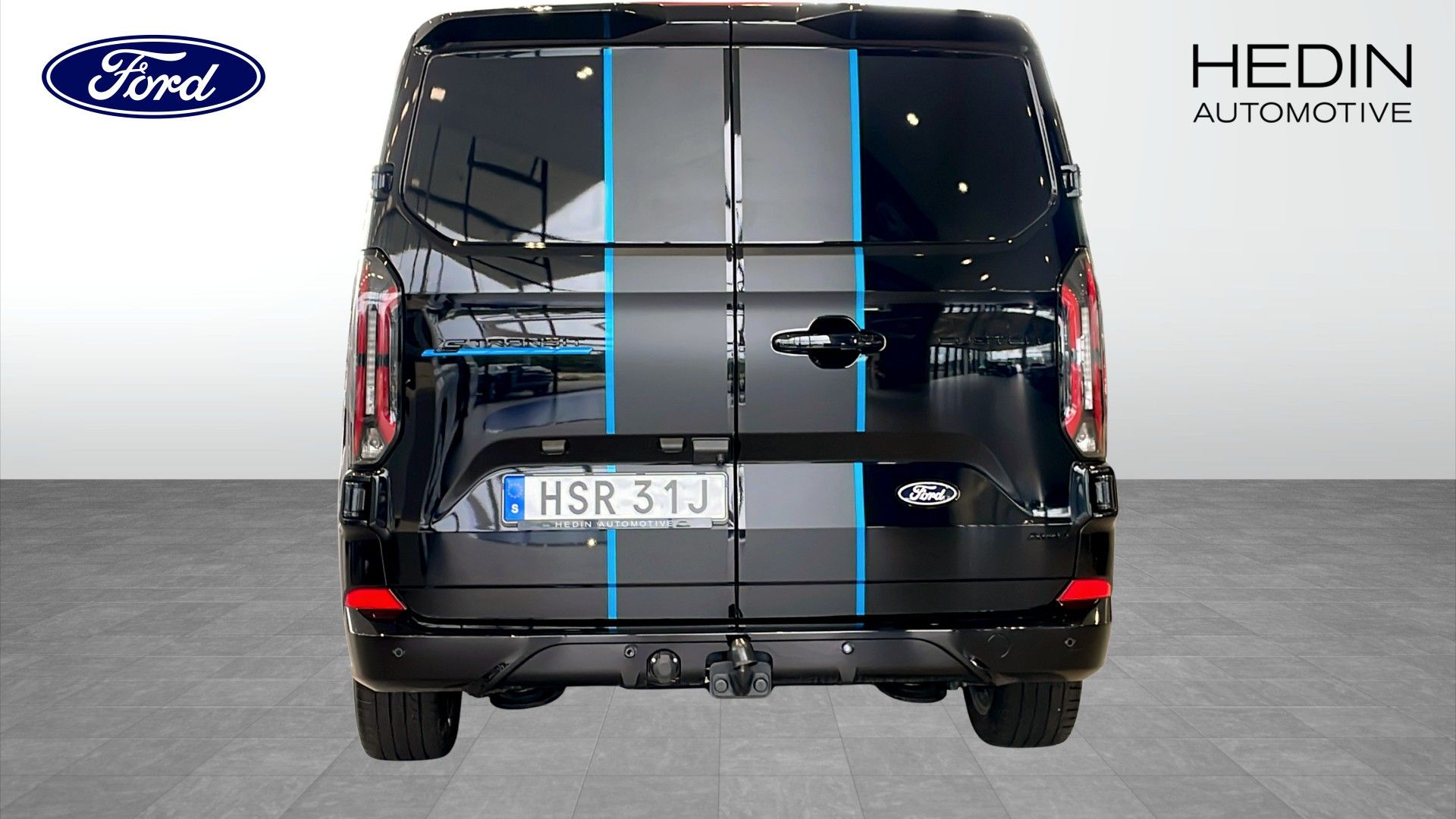 Ford E-Custom SPORTS VAN 2026, bild 7/18
