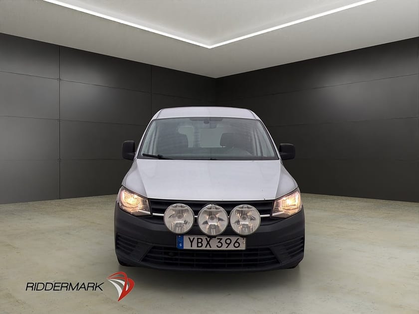 Bild 5 av Volkswagen Caddy Maxi Van 2.0TDI 4M D-Värm Drag Farthållare Moms
