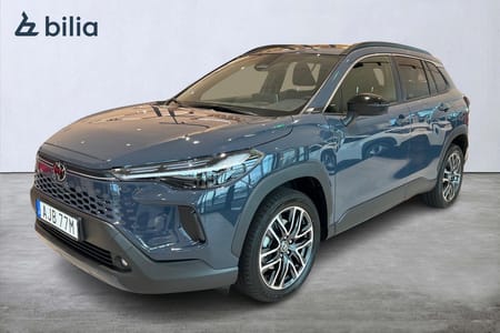 Toyota Corolla Cross Hybrid 1,8 Style