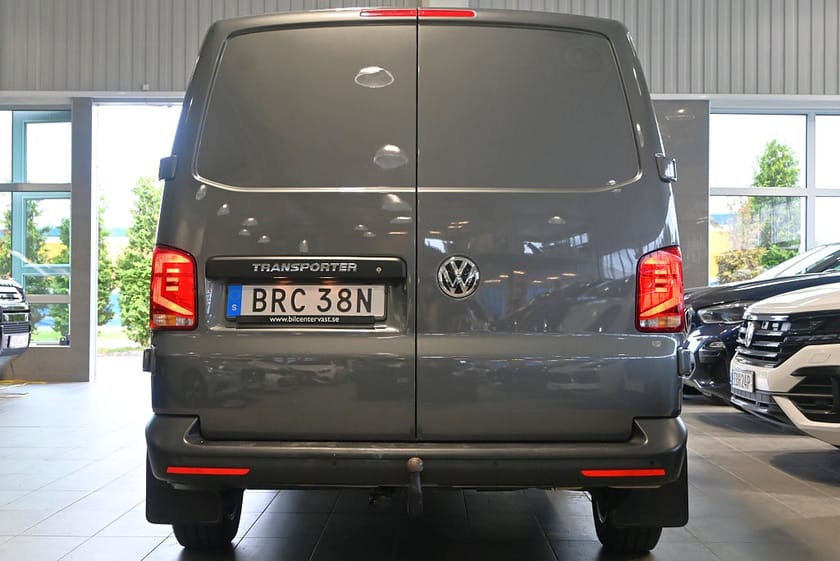 Bild 4 av Volkswagen Transporter T30 2.0 TDI 150hk Värmare Drag Leasebar