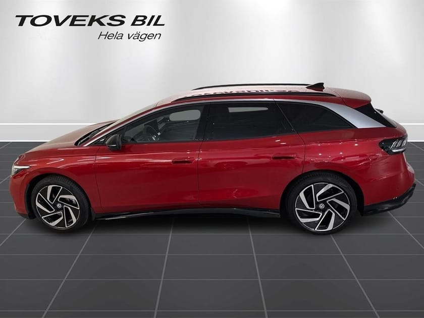 Bild 4 av Volkswagen ID.7 Pro S Tourer 86 KWH BATTERI 286 HK 1 VXL