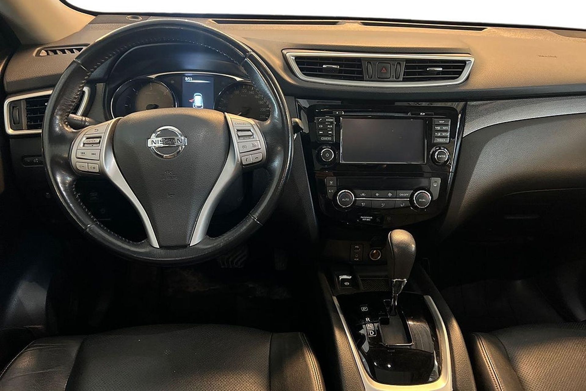 Nissan X-Trail 2017, bild 7/10