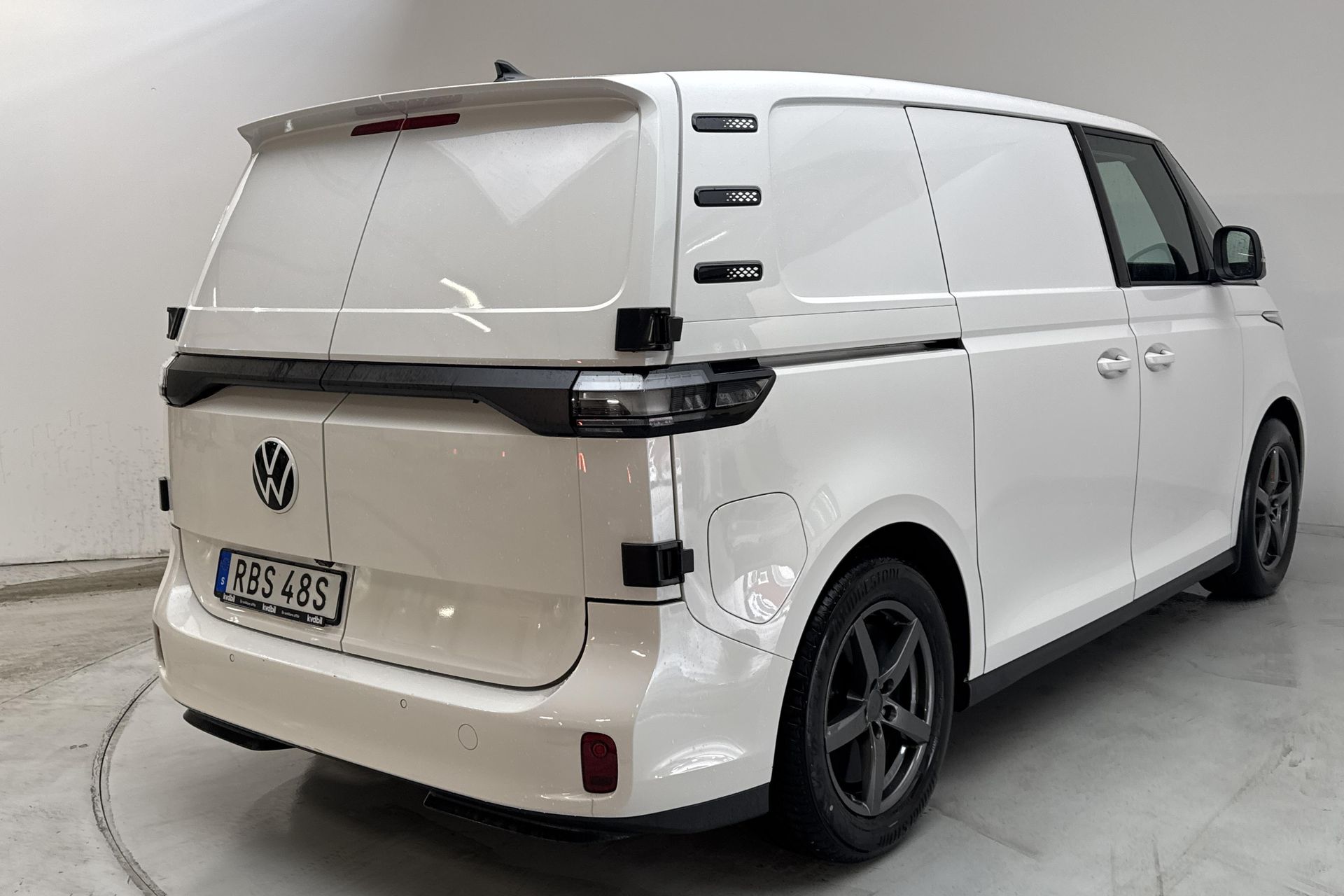 Volkswagen ID. Buzz Cargo 84 kWh 2025, bild 3/10
