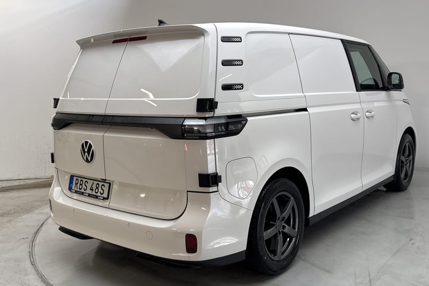 Bild 3 av Volkswagen ID. Buzz Cargo