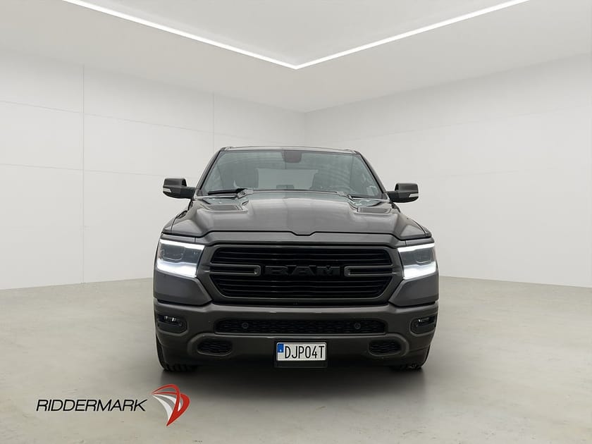 Bild 5 av RAM 1500 Crew Cab Dodge Sport Night 5.7 4x4 Rambox Drag B-Kamera MOMS