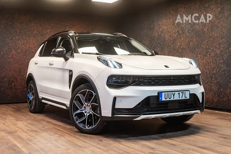 Lynk & Co 01 PHEV