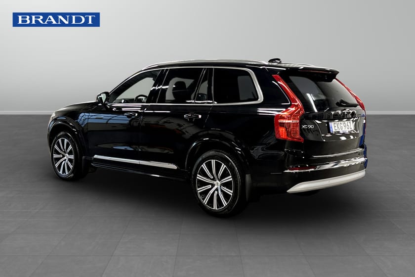 Bild 2 av Volvo XC90 Recharge T8 II Inscription 7-säten