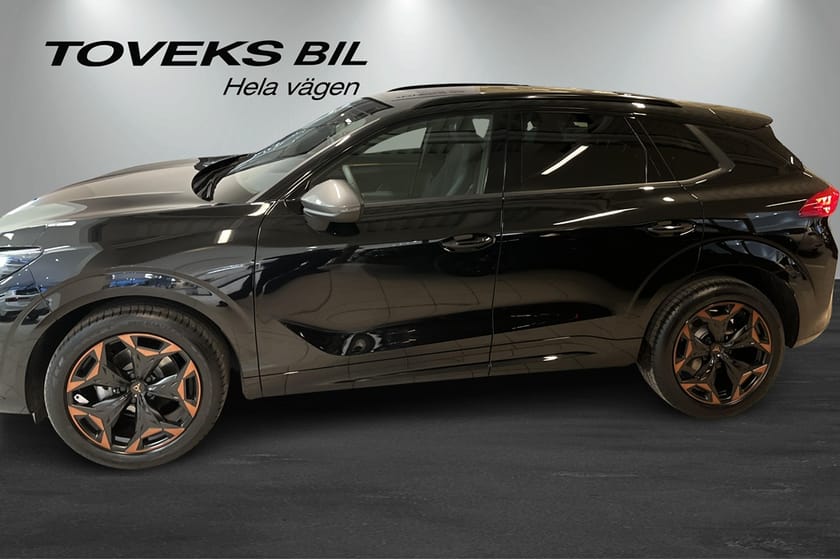 Bild 2 av CUPRA Terramar