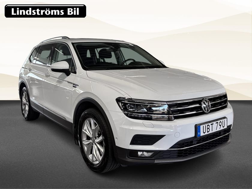 Bild 3 av Volkswagen Tiguan Allspace 7-sätes