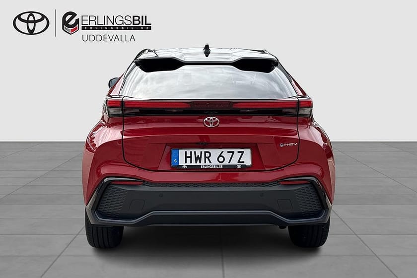 Bild 5 av Toyota C-HR PHEV PLUG-IN EXECUTIVE JBL V-HJUL / MOMSBIL