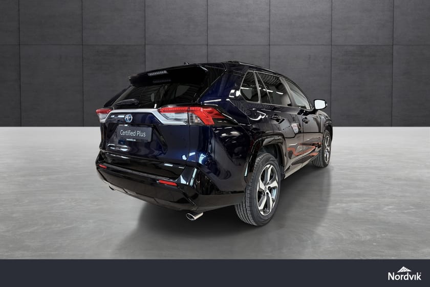 Bilde 5 av Toyota RAV4 Plug-in Hybrid
