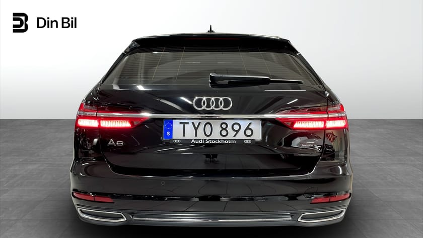 Bild 5 av Audi A6 Avant 40 TDI quattro 204HK | Drag | NAV