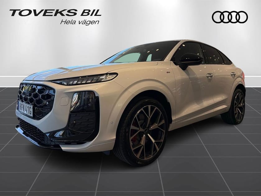 Bild 1 av Audi Q3 Sportback