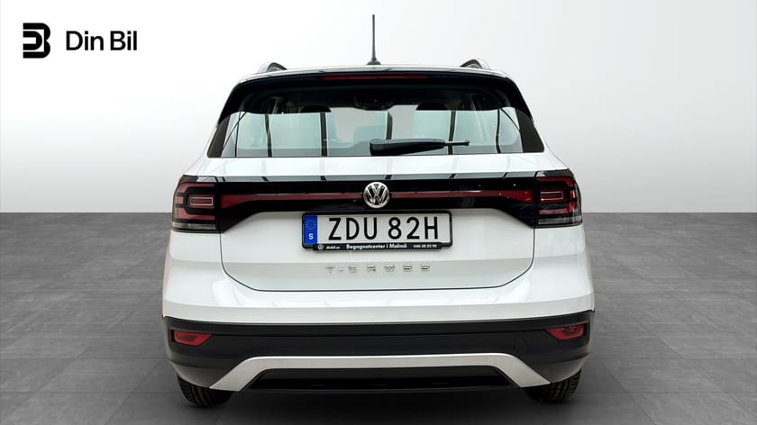 Bild 5 av Volkswagen T-Cross 1.0 TSI 95HK 5-VXL Manuell
