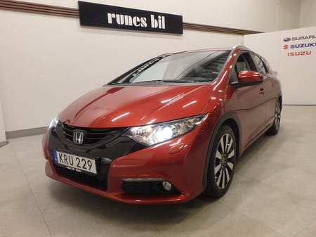 Honda Civic Tourer 1.8 i-VTEC Euro 5 Executive Krok